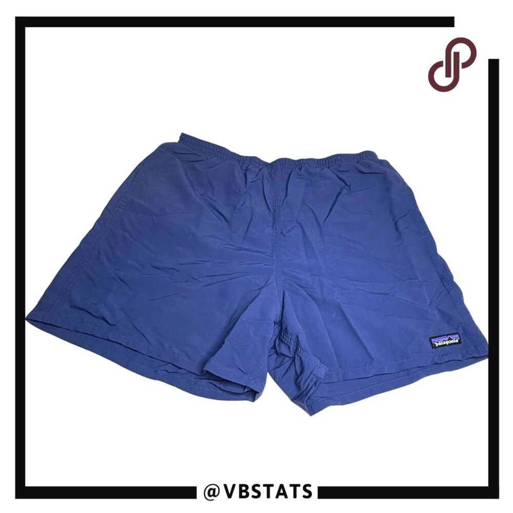 Patagonia Blue Men's Swim Trunks